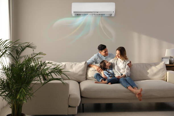 Best HVAC air duct cleaning  in Saxapahaw, NC