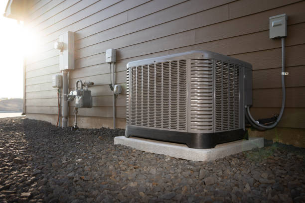 Best HVAC air duct cleaning  in Saxapahaw, NC